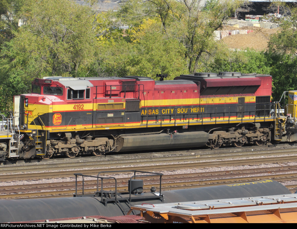 Kansas City Southern